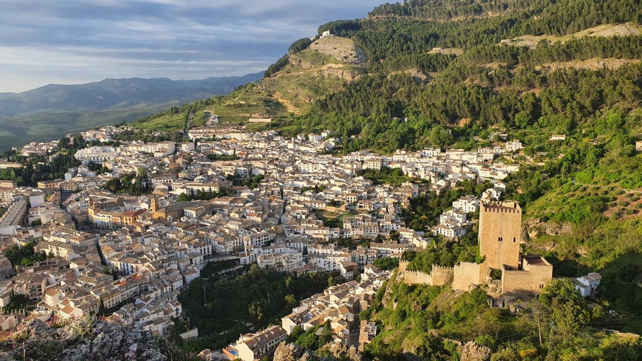 Alojamiento Rural Fuente De La Glorieta Cazorla Exterior foto