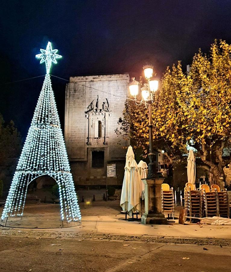 Alojamiento Rural Fuente De La Glorieta Cazorla Exterior foto